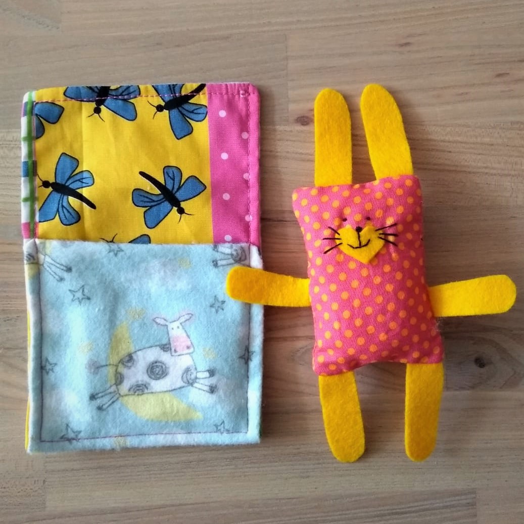 De Stokjes & Steekjes Bee - Afbeelding 6