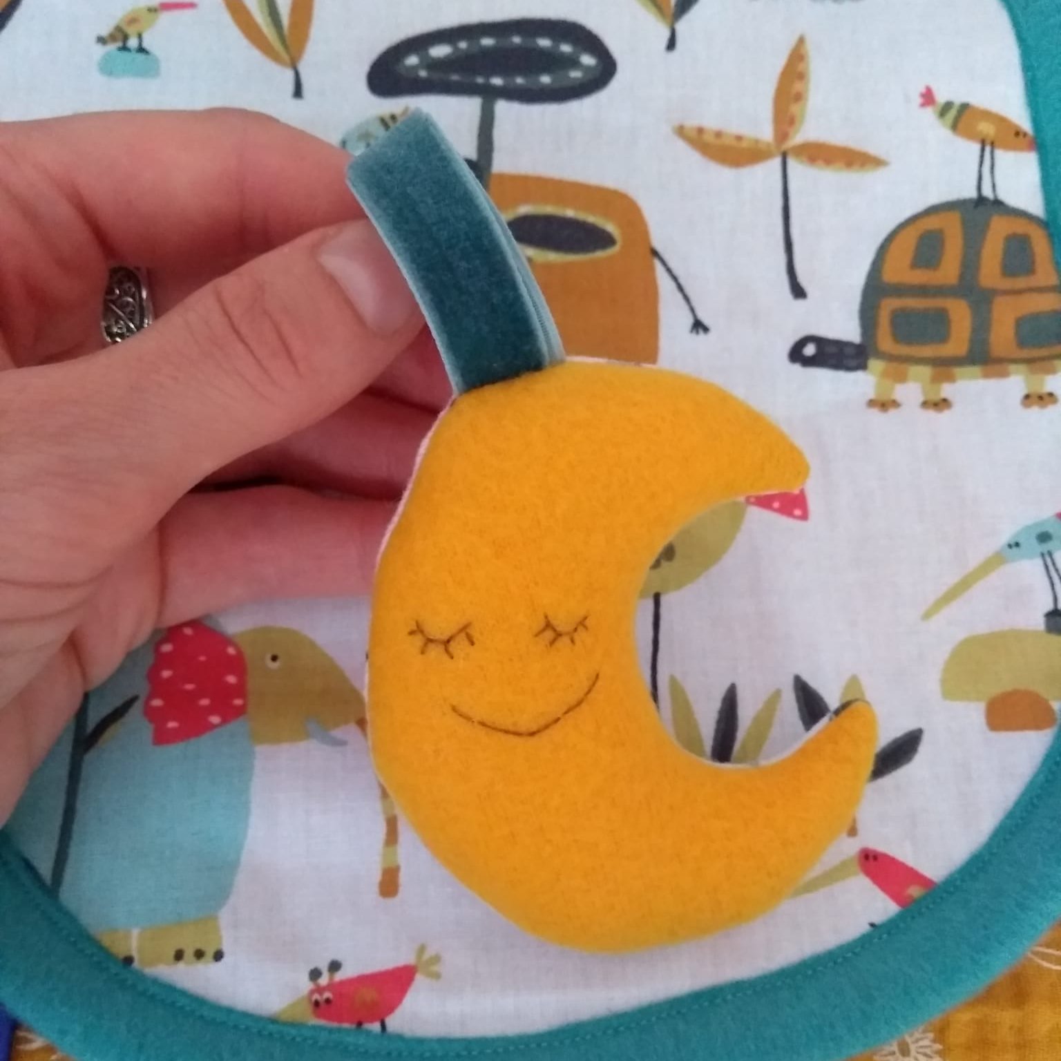 De Stokjes & Steekjes Bee - Afbeelding 4