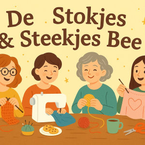De Stokjes & Steekjes Bee